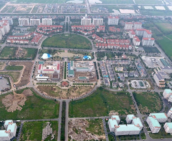 Hà Nội bổ sung quy hoạch nhà xã hội tại khu đô thị Đặng Xá 2