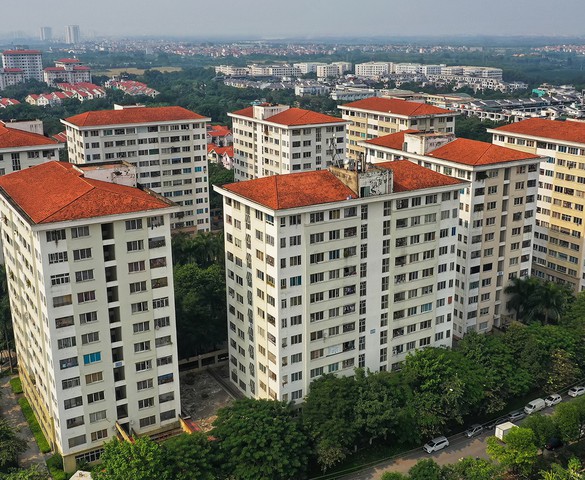 Chỉ 1/3 địa phương có khả năng cán đích chỉ tiêu nhà ở xã hội năm 2025