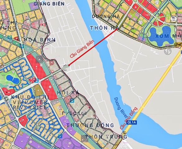 Hà Nội đẩy nhanh tiến độ nghiên cứu ba dự án hạ tầng giao thông trọng điểm