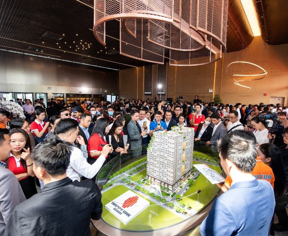 Thắng lớn tại Happy One Sora, Vạn Xuân Group dồn tốc lực cho “át chủ bài” Happy One Mori tại TP.HCM