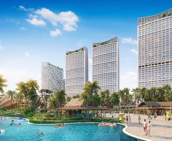 All‑in‑one ở miền biển: Blanca City kết hợp nghỉ dưỡng, giải trí, an cư và đầu tư như thế nào?