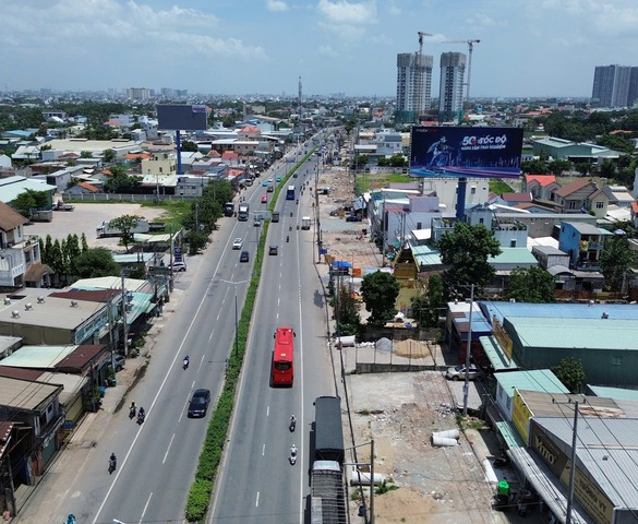 Thành phố giàu nhất Việt Nam sắp ‘lên đời’ trục giao thông quan trọng, giải cứu kẹt xe phía Đông Bắc