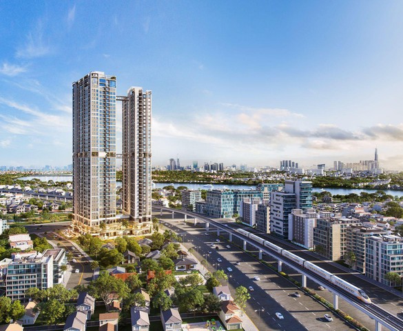 The Emerald 68 - Tái định nghĩa chuẩn sống thượng lưu với chuỗi tiện ích đa tầng