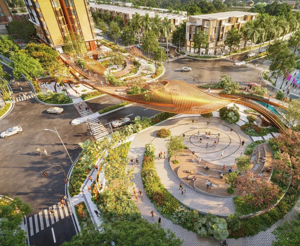 One Era: Dự án hứa hẹn một cuộc sống vạn tiềm năng