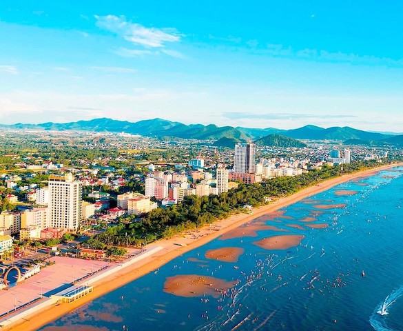 Thị trường bất động sản Cửa Lò 2025: Tăng tốc, tạo đà phát triển