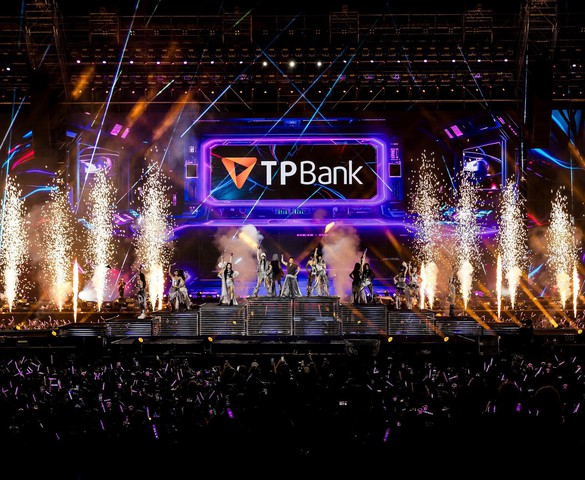 TPBank tặng vé, đưa Xinhiu thẳng tới Em Xinh “Say Hi” Concert đêm 2