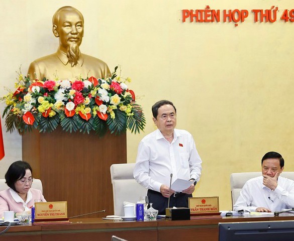 Quốc hội sẽ xem xét thông qua gần 50 dự án luật, nghị quyết tại Kỳ họp thứ 10