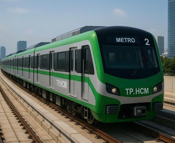 Tuyến metro gần 48.000 tỷ được liên danh Hòa Phát quan tâm chuẩn bị điều chỉnh lớn