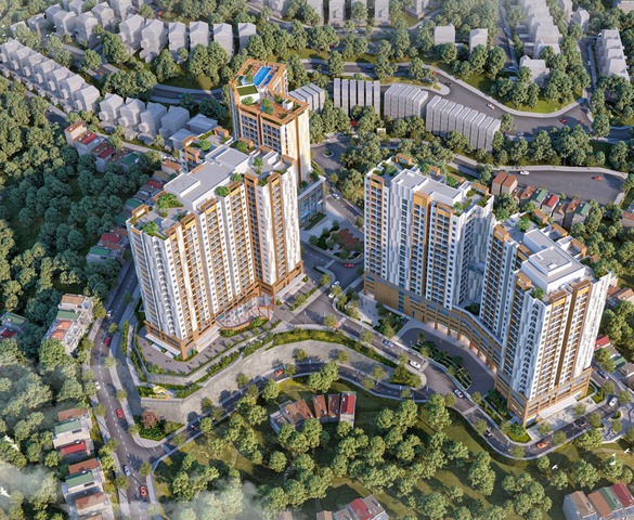 Masterise Homes bắt tay liên danh triển khai dự án nhà ở xã hội hơn 4.000 tỷ đồng tại Bắc Ninh