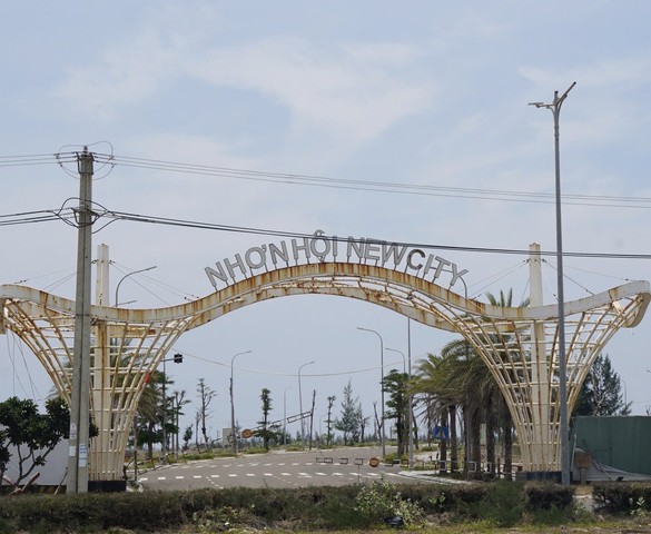 Gia Lai: Tiến độ quá chậm, cư dân kiến nghị thanh tra dự án Nhơn Hội New City