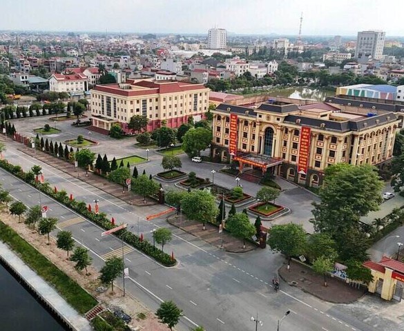 Hưng Yên công bố thông tin dự án nhà ở xã hội 7.000 tỷ đồng tại Phố Hiến