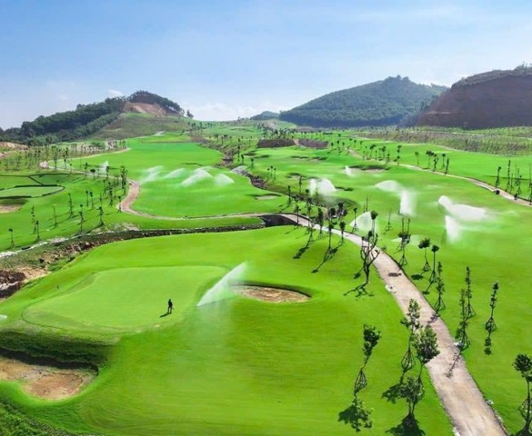Tỉnh sắp lên TP trực thuộc Trung ương sẽ có thêm khu đô thị sinh thái sân golf, casino gần 2.600ha