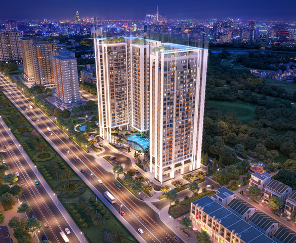 Những dự án nào giúp các doanh nghiệp bất động sản nhà ở bứt phá lợi nhuận trong quý III/2025?