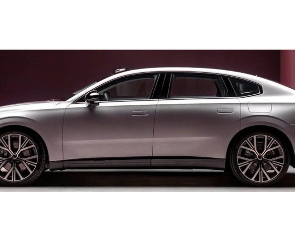 Volvo ES90 sắp thống lĩnh Đông Nam Á: Sedan điện tầm xa 700km, sạc siêu nhanh