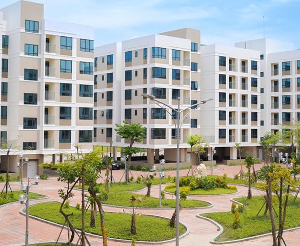 Quảng Ninh: Nhiều ưu đãi thúc đẩy phát triển nhà ở xã hội