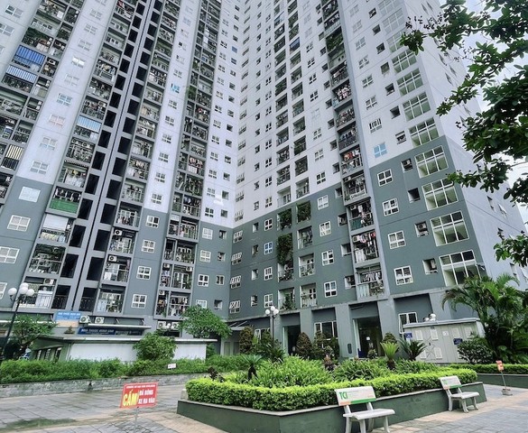 Đề xuất giao công an xã xác nhận thu nhập để mua căn hộ 18 triệu/m2 ở Hà Nội