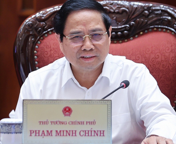 Thủ tướng: Tiếp tục đổi mới tư duy, cách làm trong đầu tư công, tập trung cho các dự án "xoay chuyển tình thế"