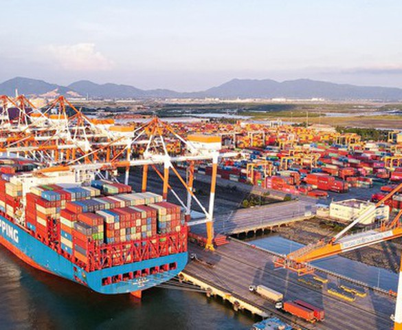 Việt Nam có 3 cảng biển lọt TOP 100 cảng lưu thông nhiều hàng hóa nhất thế giới