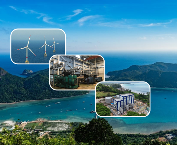 Vì đâu chọn kéo điện lưới ra đặc khu lớn thứ 4 Việt Nam thay điện gió, điện mặt trời?