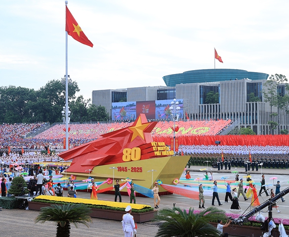 Thư cảm ơn của Ban Chỉ đạo Trung ương kỷ niệm các ngày lễ lớn và sự kiện lịch sử quan trọng của đất nước trong 3 năm 2023 - 2025