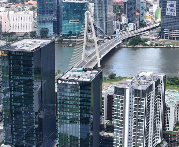 TP.HCM chuẩn bị thành lập trung tâm tài chính, đặt tại phường Sài Gòn, Bến Thành và khu Thủ Thiêm