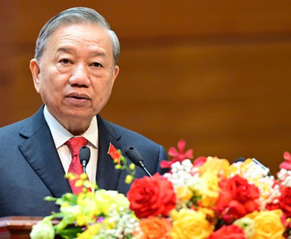 Tổng Bí thư Tô Lâm: Đảng bộ Quân đội và toàn quân thực hiện tốt '2 kiên định, 2 đẩy mạnh và 2 ngăn ngừa'