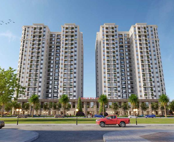 Quảng Ninh: Khởi công dự án NOXH với tổng mức đầu tư gần 1.000 tỷ đồng
