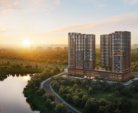Chủ đầu tư dự án giành giật phiếu mua căn hộ: BĐS cao cấp trải từ Bắc vào Nam, có bóng dáng tại 2 công trình bậc nhất thế giới