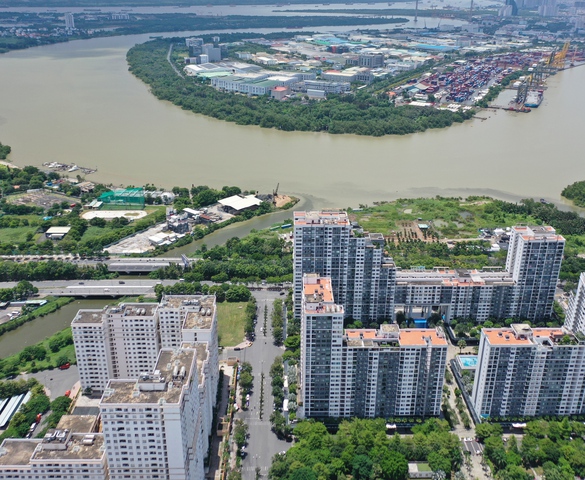 54 khu đất nào ở TP.HCM được thí điểm làm dự án nhà ở thương mại?