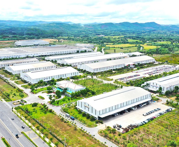TP giàu nhất Việt Nam sẽ có thêm khu công nghiệp cơ khí gần 800ha