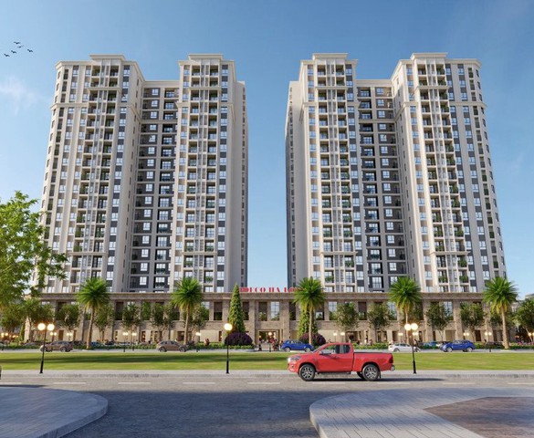 Lideco khởi công dự án nhà ở xã hội 19 tầng, quy mô gần 1.000 tỷ đồng