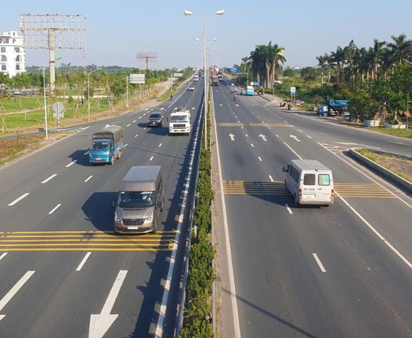 Đổi tên hơn 440km quốc lộ, hành lang ven biển từ Bắc vào Nam