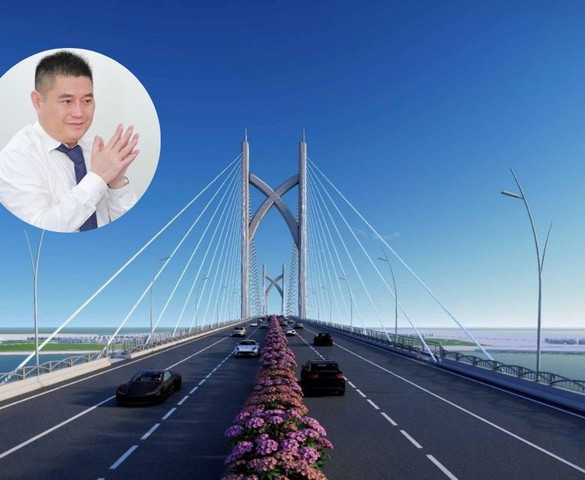 Tập đoàn của bầu Thụy bất ngờ rút đề xuất nghiên cứu ba dự án cầu lớn ở TP. HCM