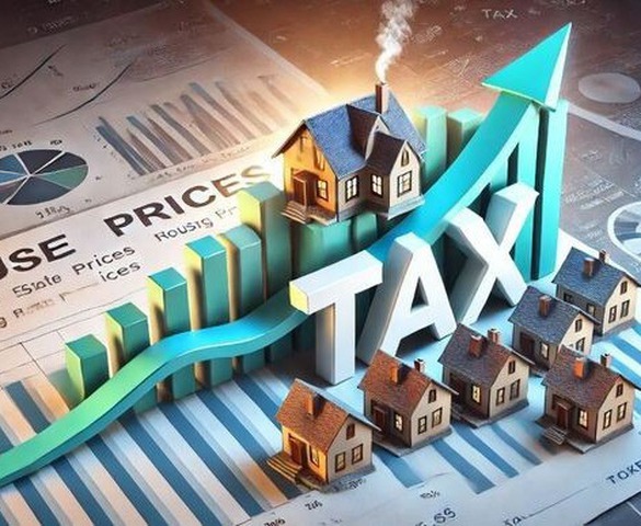 NÓNG: Bỏ đề xuất tính thuế 20% lãi chuyển nhượng BĐS