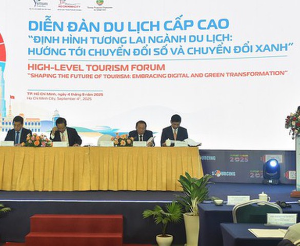 Chuyển đổi số và chuyển đổi xanh: "Chìa khóa vàng" phát triển du lịch bền vững