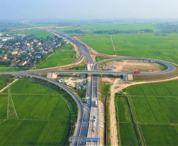 Chỉ đạo mới nhất của Chính phủ đối với 5 dự án cao tốc Bắc - Nam phía Đông hơn 49.000 tỷ