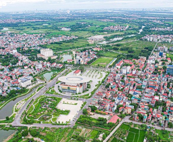 Thị trường đất nền Đông Anh: Hạ nhiệt hay chỉ tạm lắng?