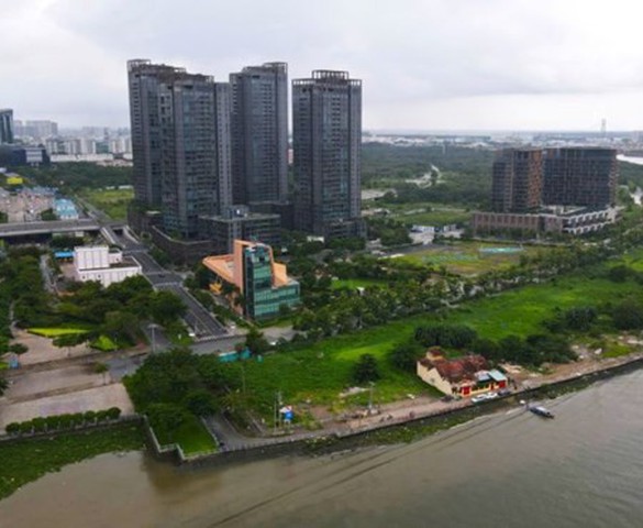Gỡ khó trong định giá đất, hơn 8 tháng TP.HCM thu được 52.599 tỷ đồng