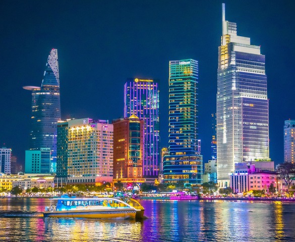 Việt Nam sắp có siêu đô thị quốc tế du lịch hấp dẫn, năng động, tọa lạc tại thành phố giàu nhất cả nước