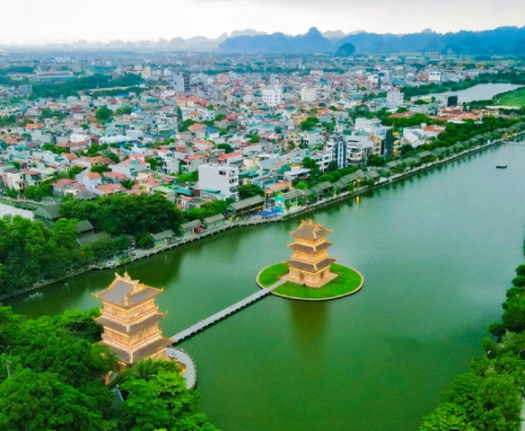 10 năm nữa, tỉnh sở hữu ‘vịnh Hạ Long trên cạn’ sẽ trở thành thành phố trực thuộc Trung ương
