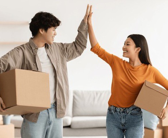 Người trẻ tận dụng giải pháp tài chính để mua nhà