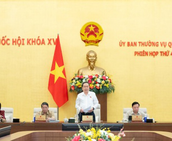 Chủ tịch Quốc hội: Kỳ họp thứ 10 phải sửa xong Luật Đất đai, Luật Quy hoạch