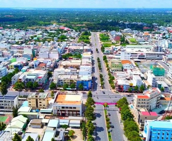 Đồng Tháp: Thu ngân sách 8 tháng đầu năm đạt gần 80% dự toán