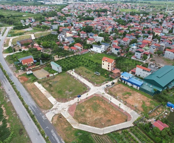 Hà Nội: Nhiều tài sản đất đai và nhà ở được đưa ra đấu giá trong tháng 9