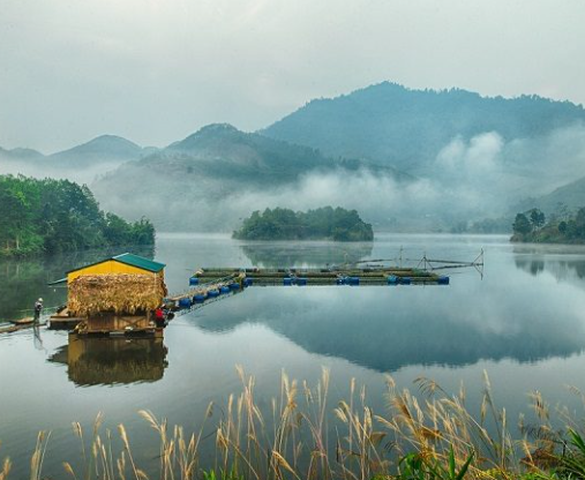 Vườn quốc gia duy nhất có rừng nguyên sinh trên núi đá vôi sẽ được phát triển thành khu du lịch quốc gia
