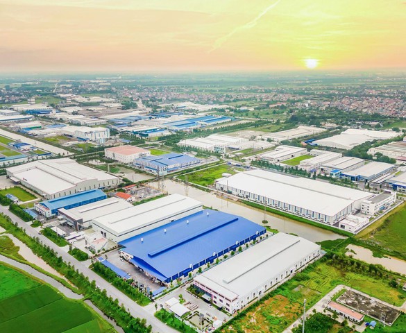 Triển vọng bất động sản công nghiệp nhìn từ hạ tầng và dịch chuyển dòng vốn