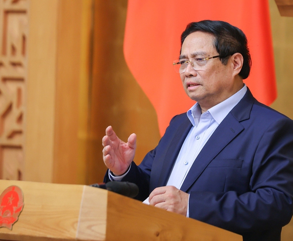 Thủ tướng: Kiên định mục tiêu tăng trưởng cao nhưng bền vững, ổn định và phát triển