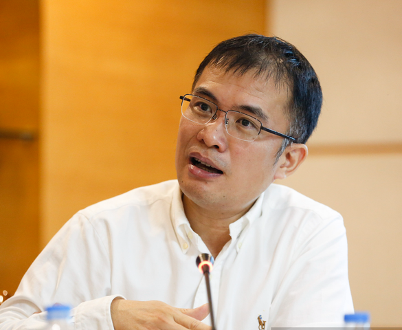 "Hạn chế phụ thuộc nguồn thu từ đất để thúc đẩy tăng trưởng kinh tế dài hạn"