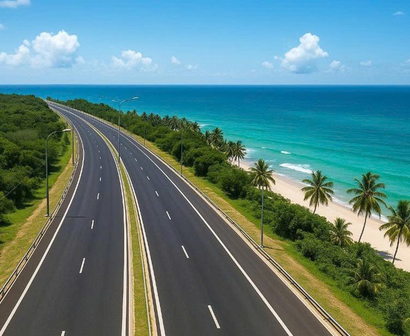Tín hiệu vui cho dự án gần 20.000 tỷ kết nối siêu sân bay với ‘thủ phủ du lịch’ miền Nam