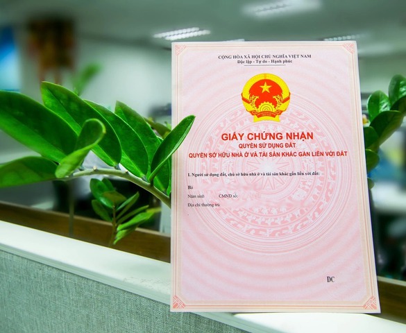 Từ bây giờ, thủ tục cấp sổ đỏ với thửa đất có diện tích tăng thêm sẽ thay đổi